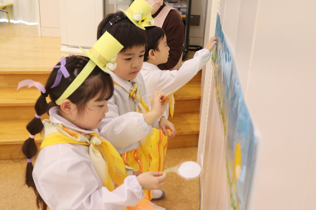 令和8年度　✿4月誕生会✿