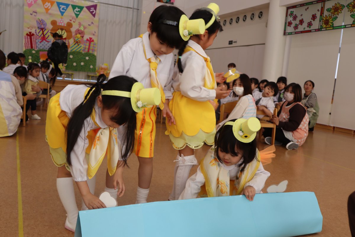 令和8年度　✿4月誕生会✿