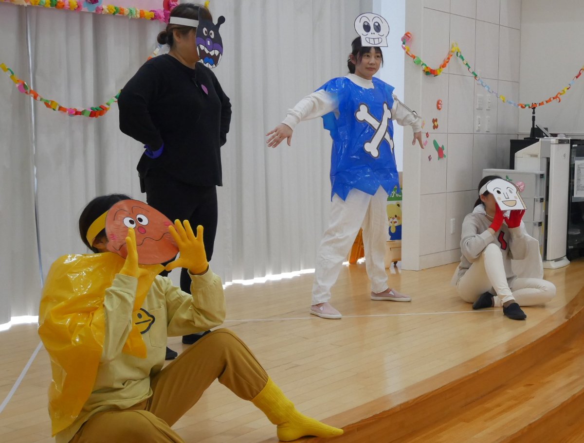 お別れ会～あそんでくれてありがとう～
