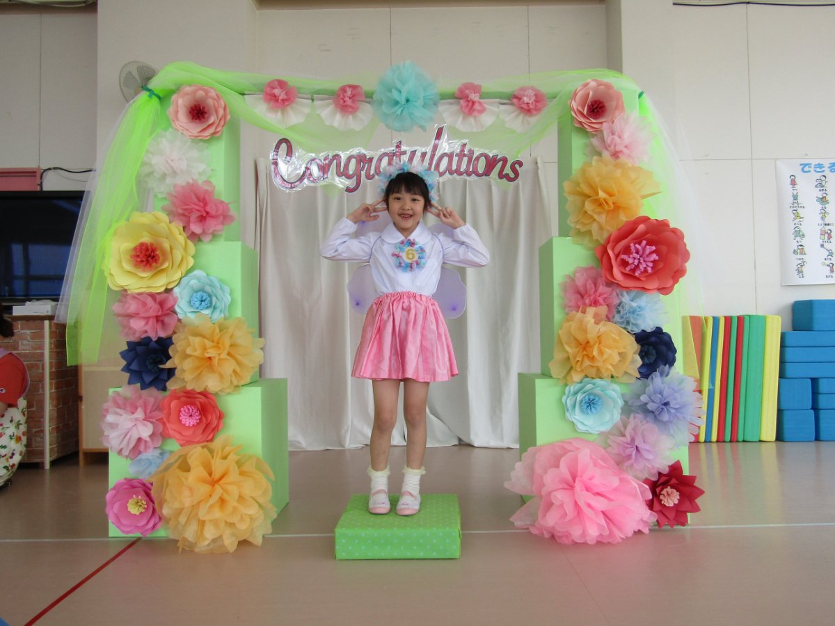 ★６月誕生会★