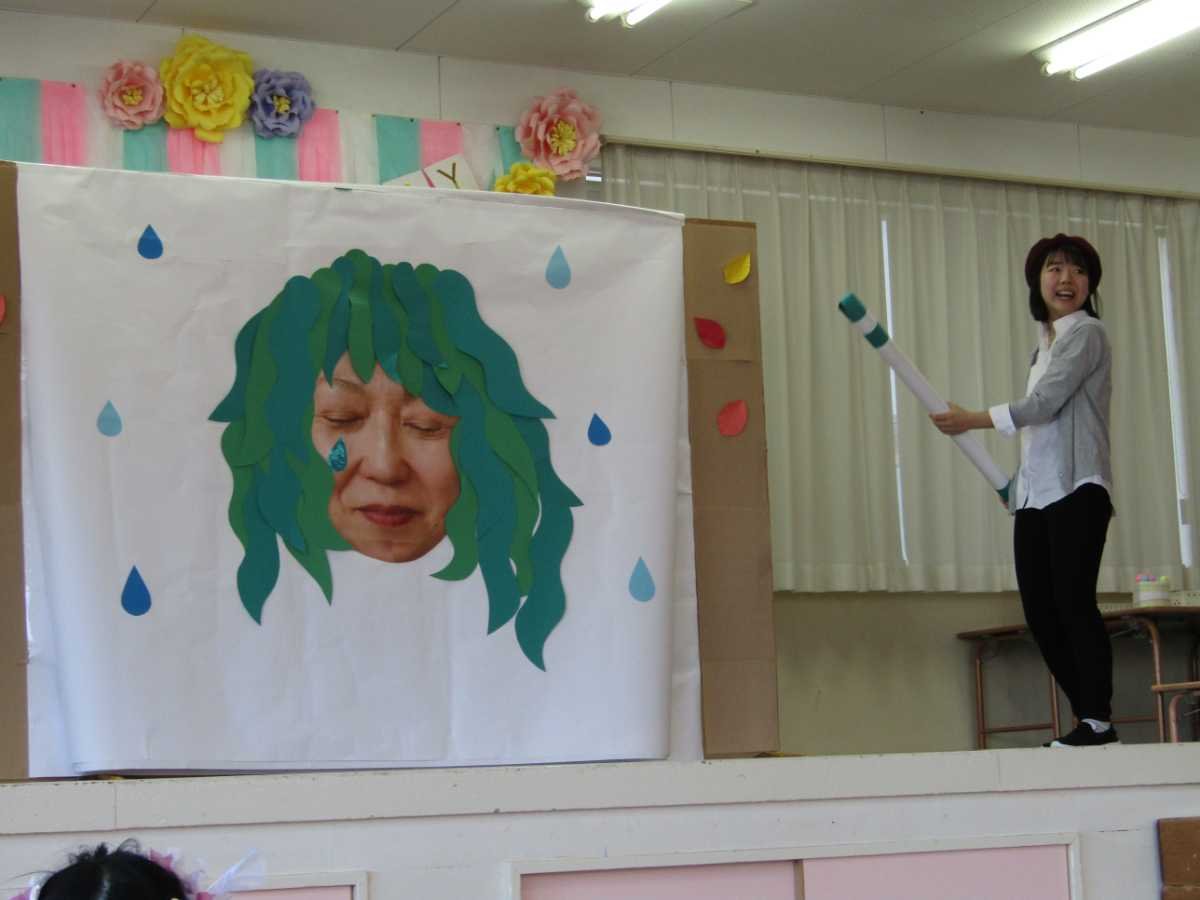 ★　10月誕生会　★