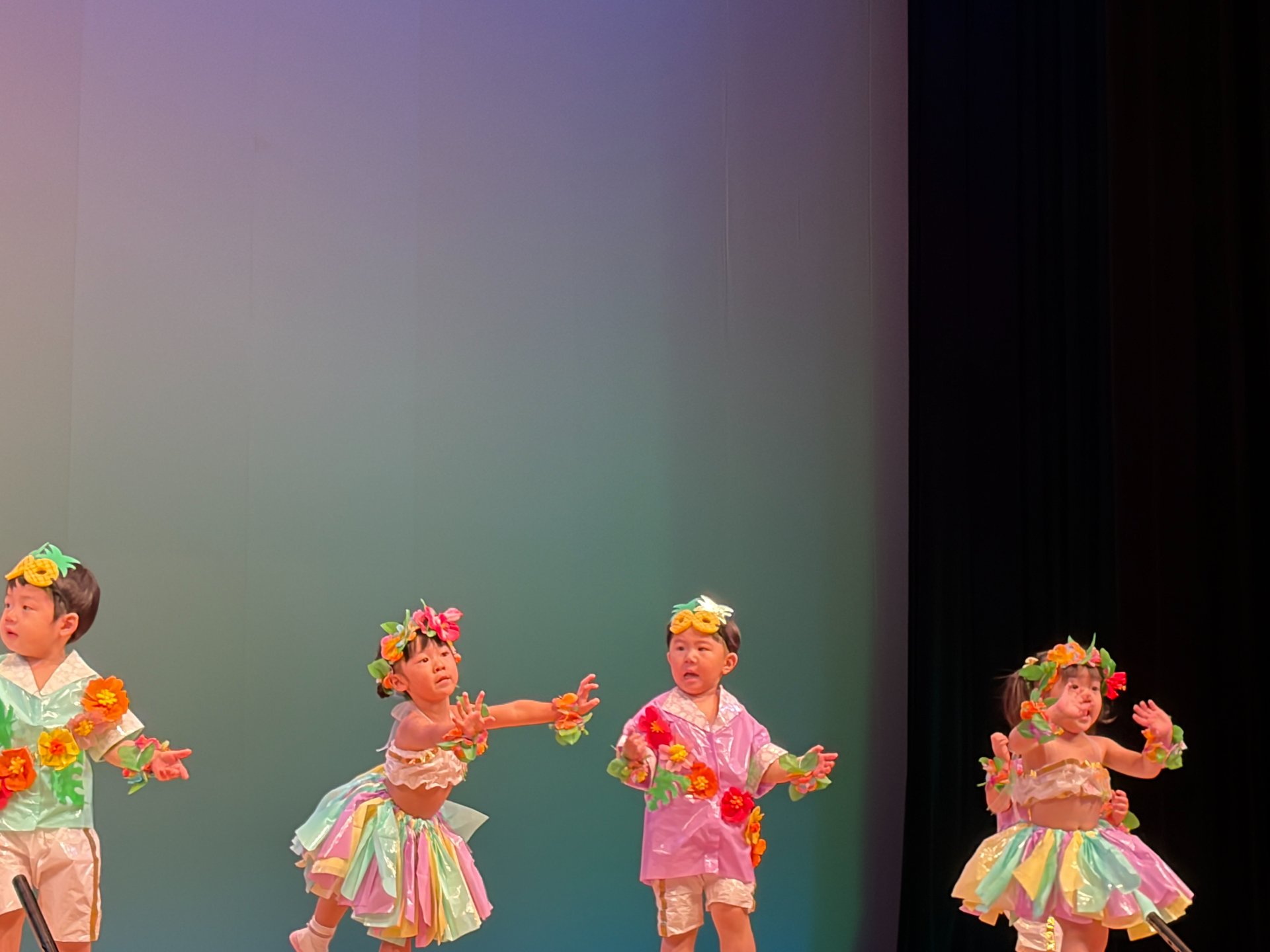 ★おゆうぎ会★