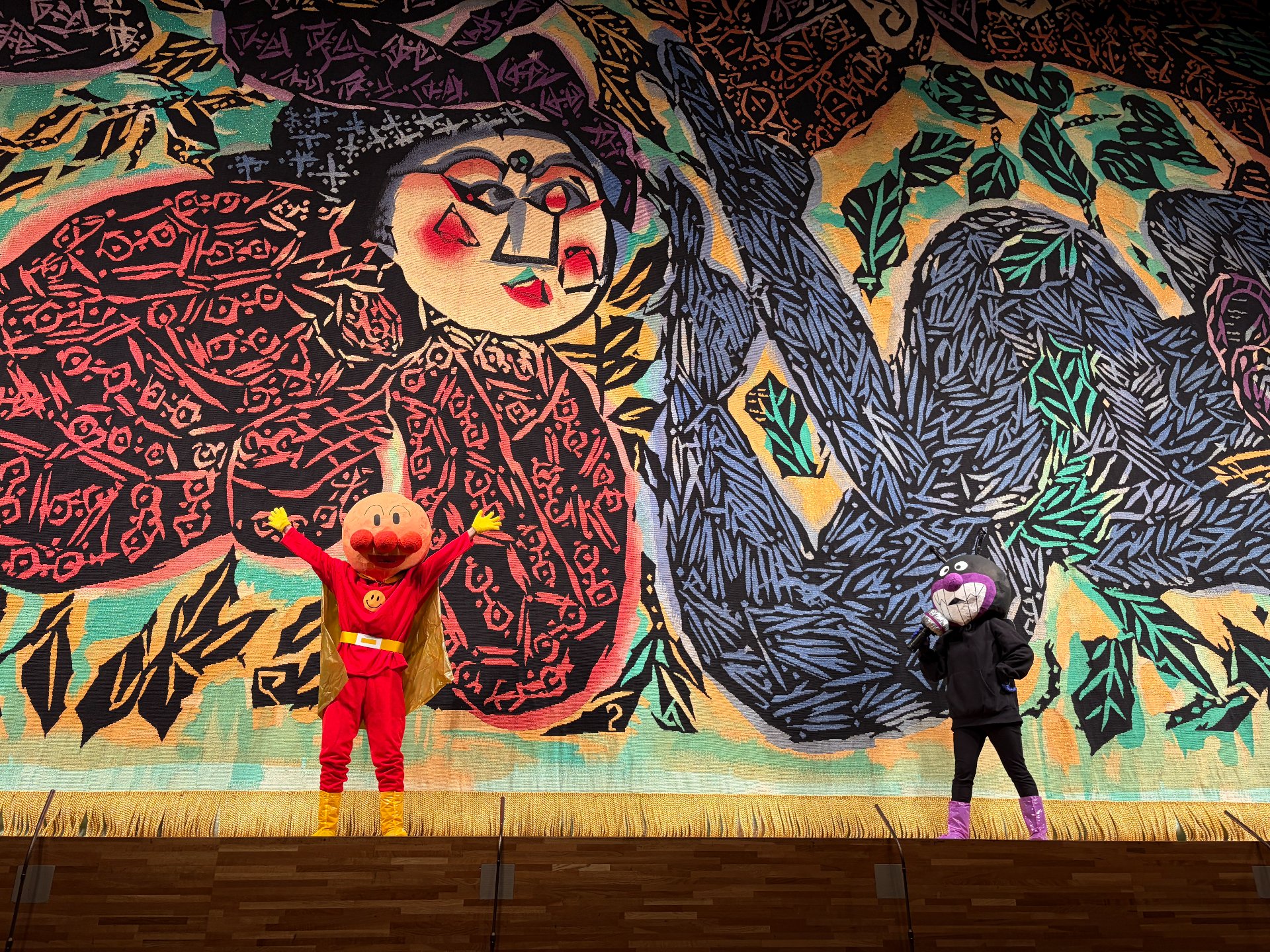 ★おゆうぎ会★