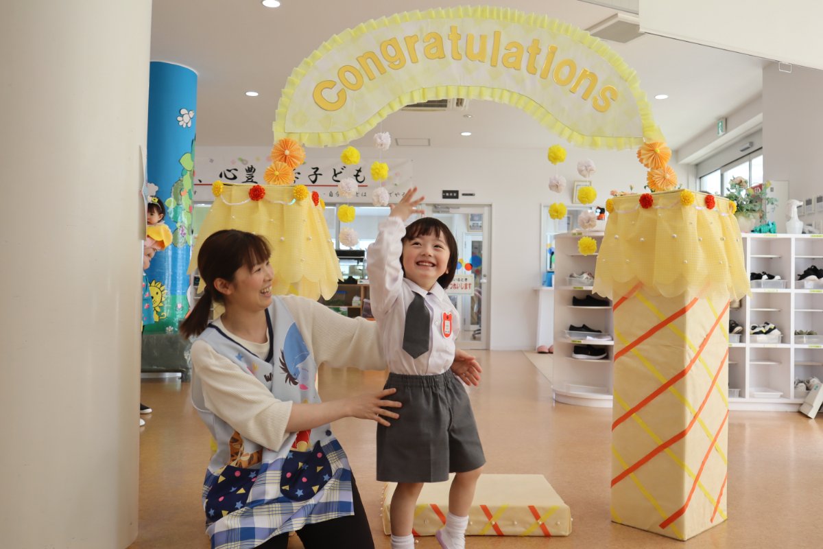 令和8年度　✿4月誕生会✿