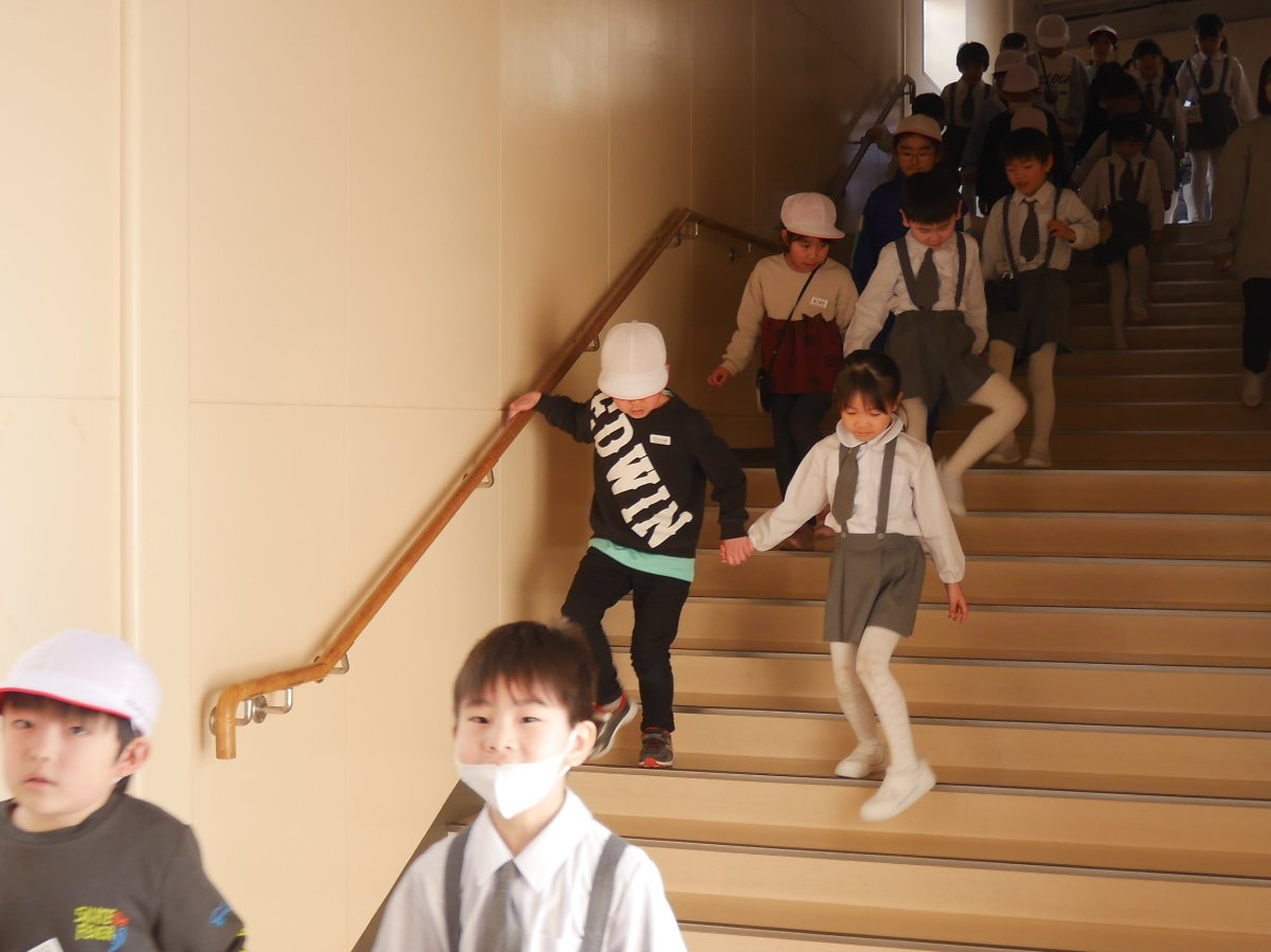 幼保小連携架け橋プログラム～小学校ってどんなところ？～