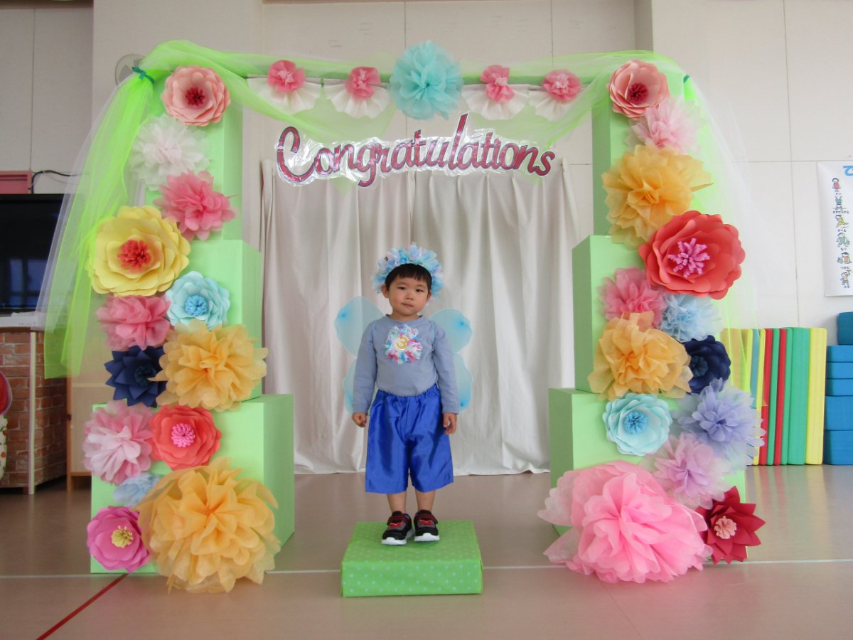★６月誕生会★