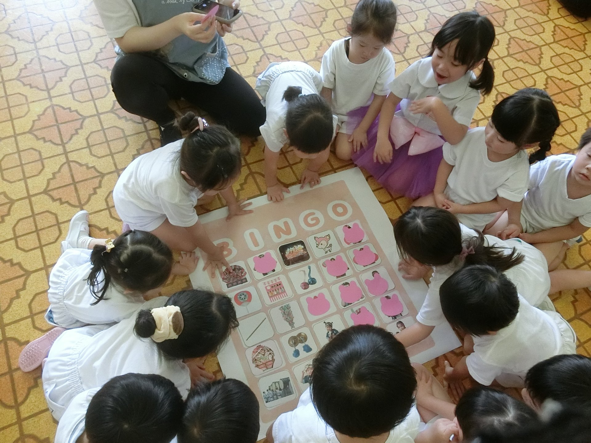 らっせらーねぶた誕生会