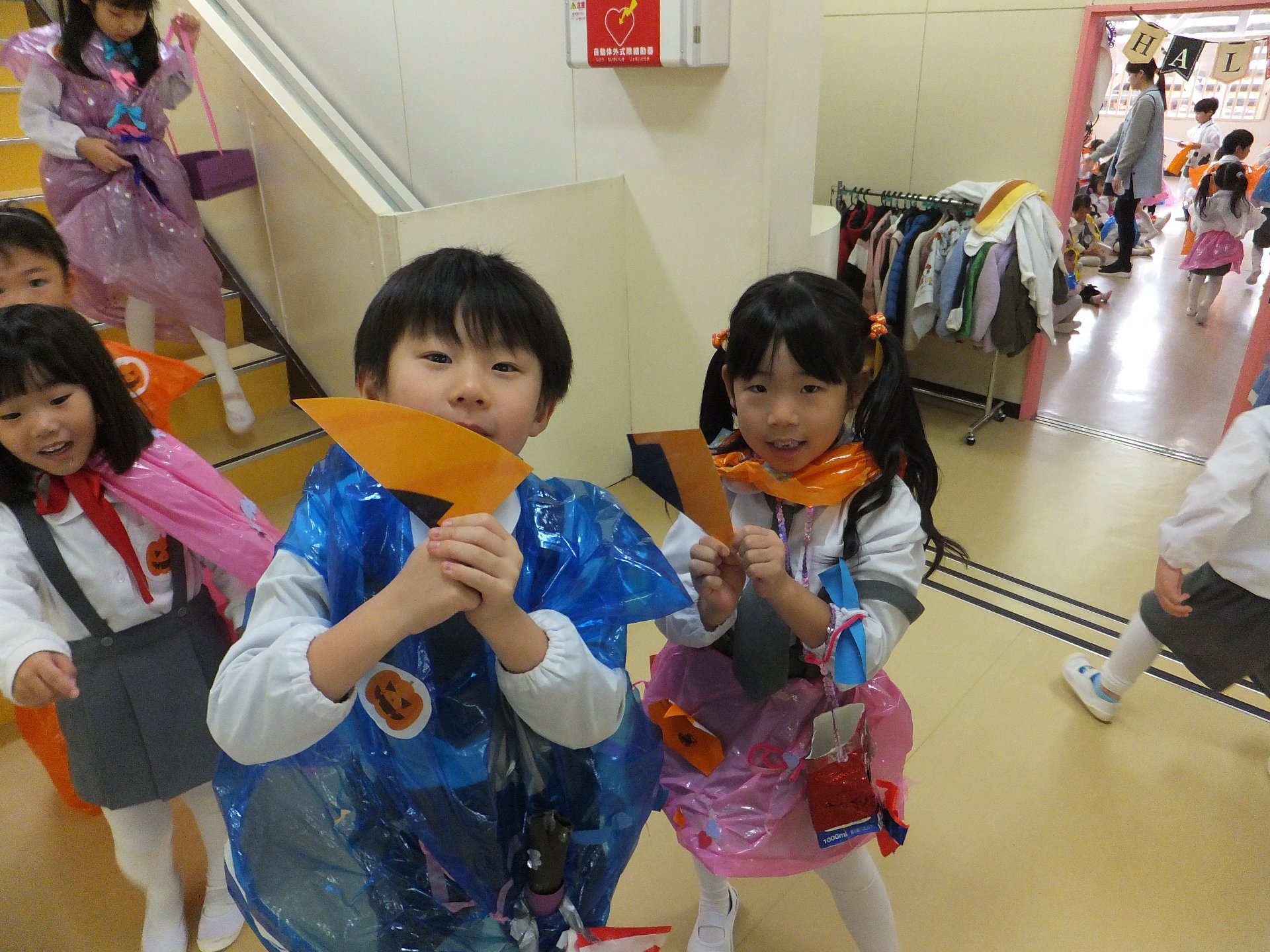 ハロウィンパーティー