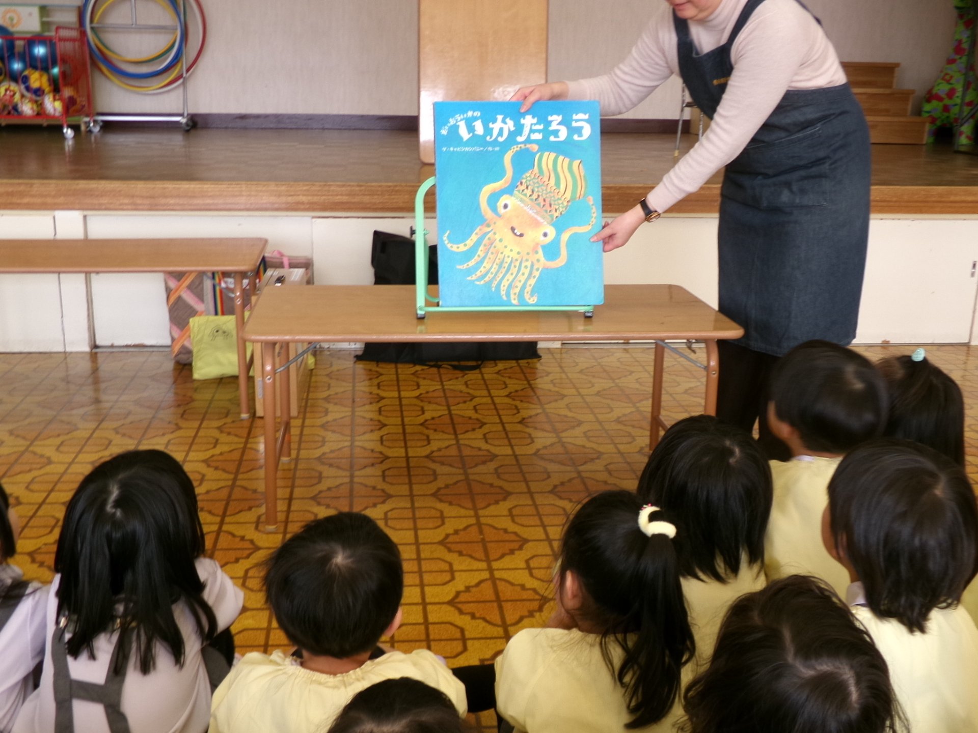 ◎おはなし会◎