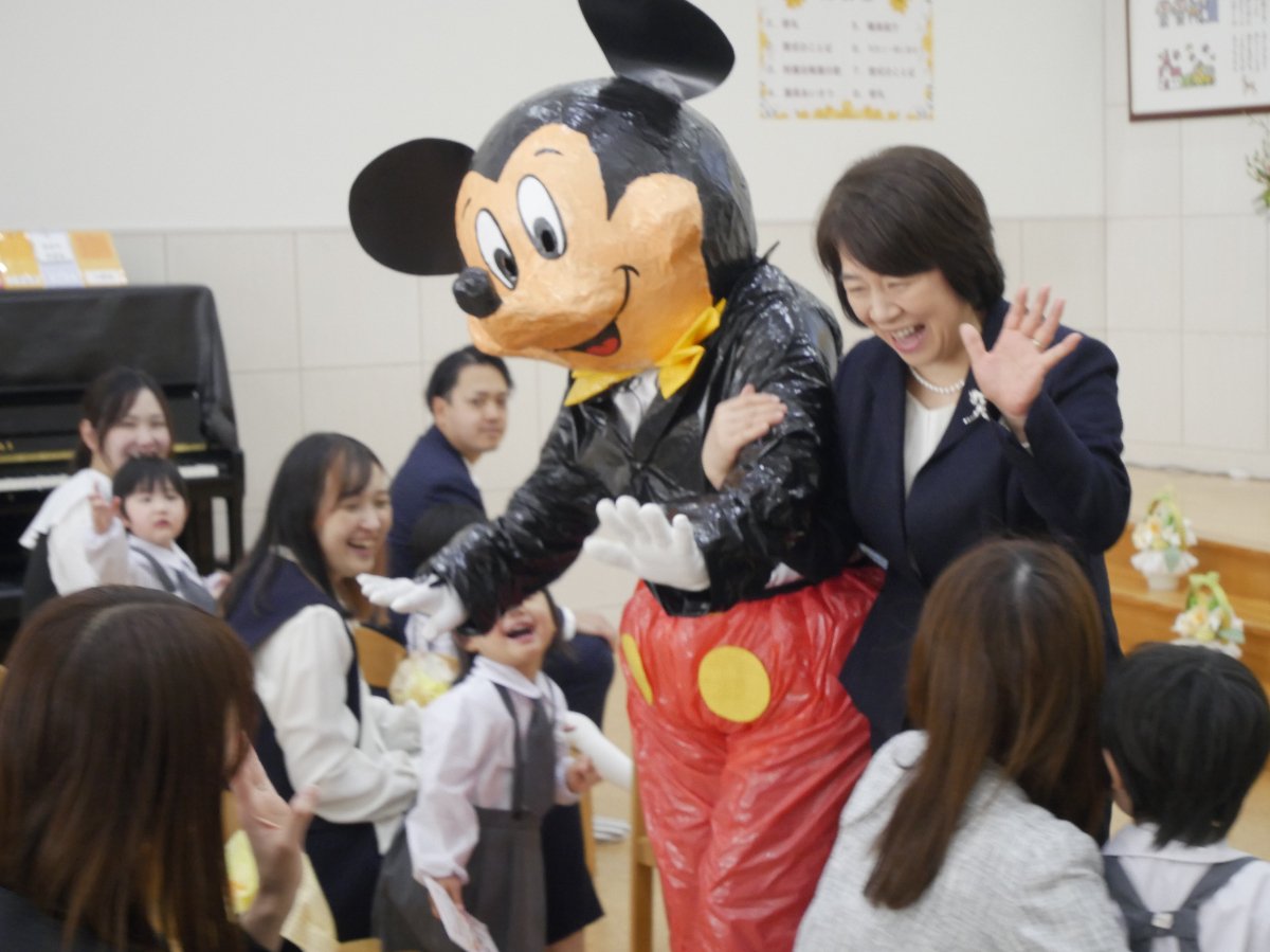 入園式～２０２６～