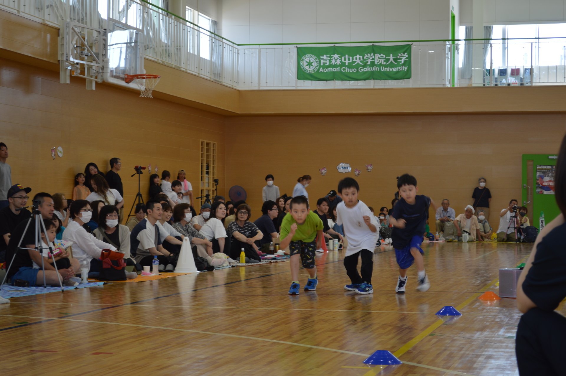 ☆運動会☆