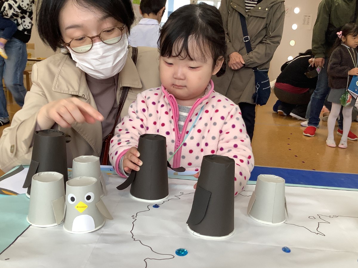 ★幼稚園祭★