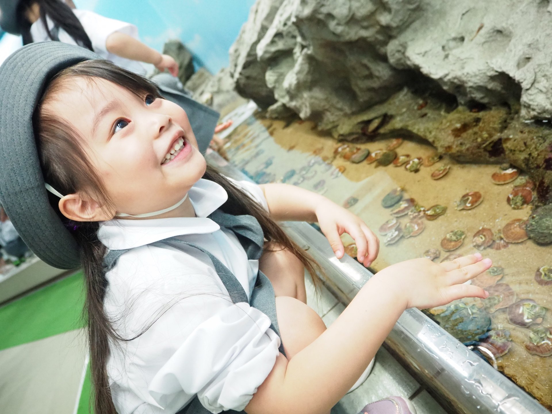 ○o。.水族館見学.。o○