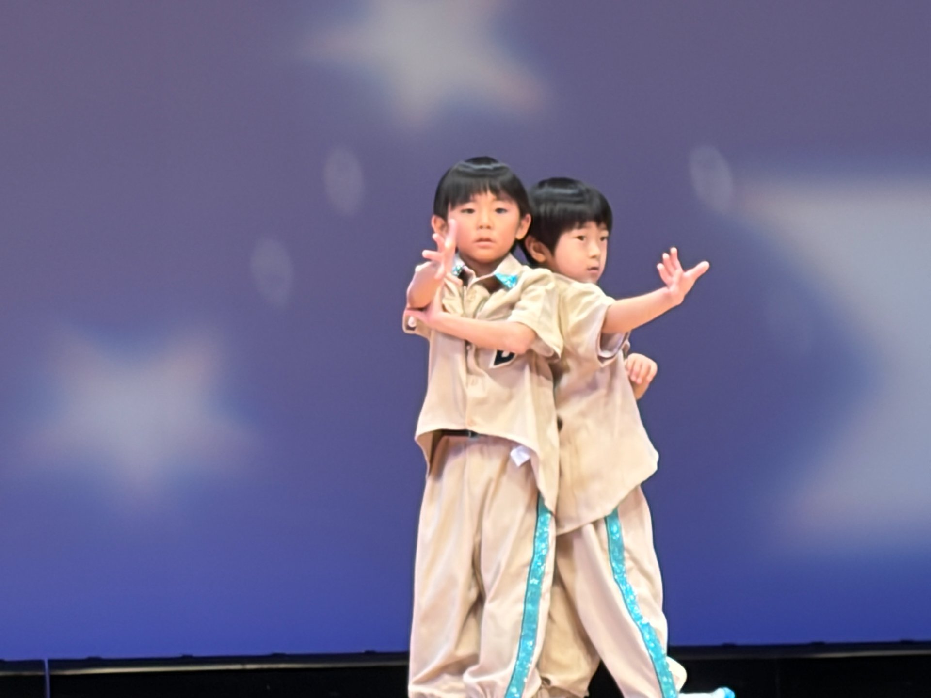 ★おゆうぎ会★