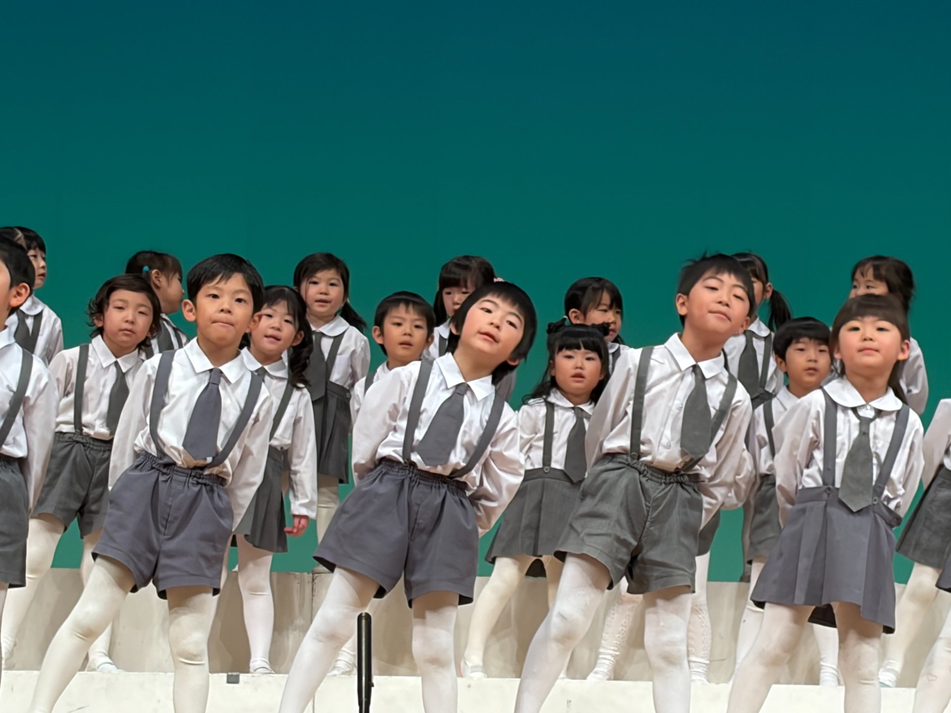 ★おゆうぎ会★