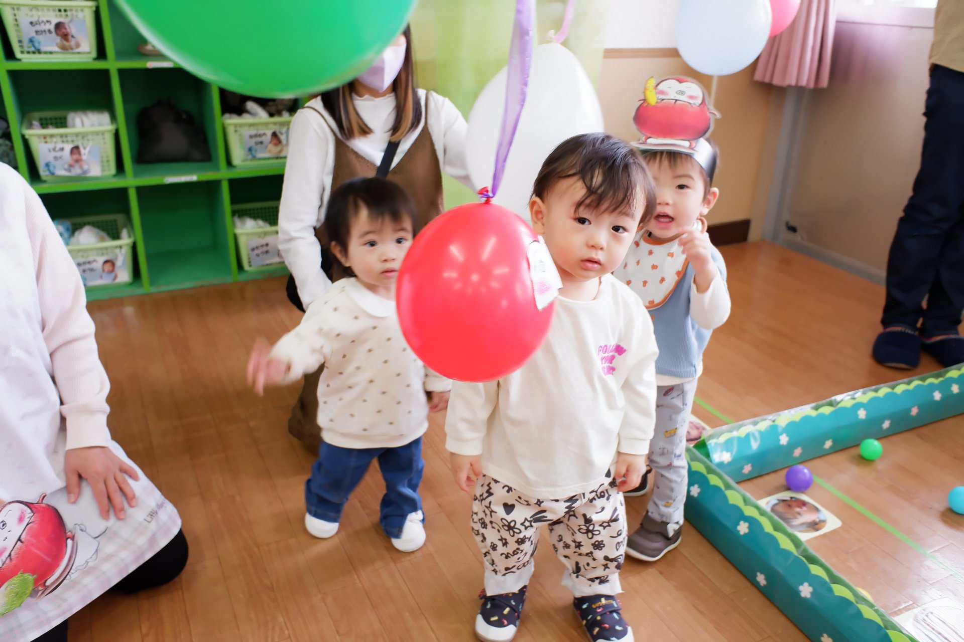 ☆保育参観☆