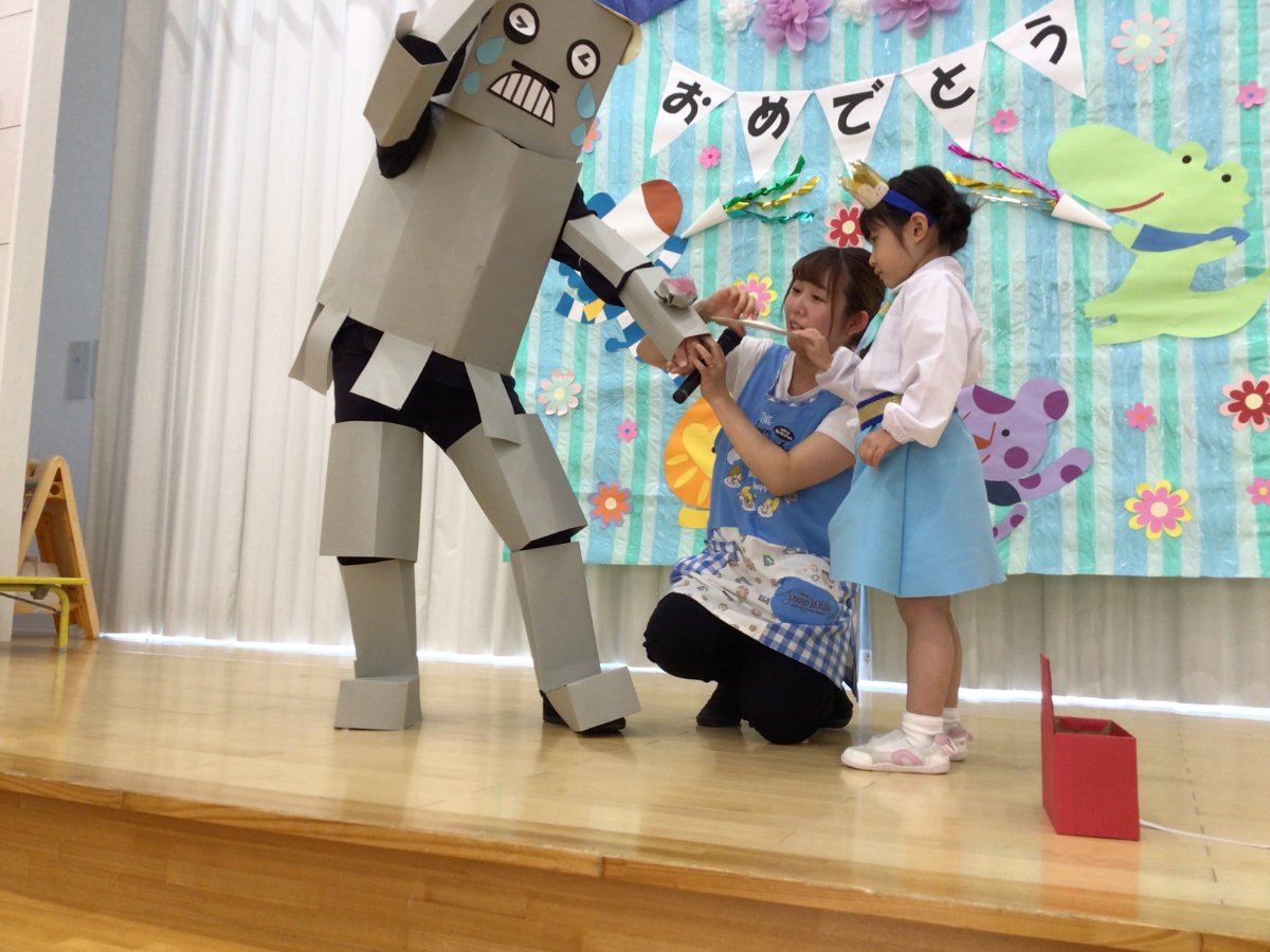 ★・★５月誕生会★・★