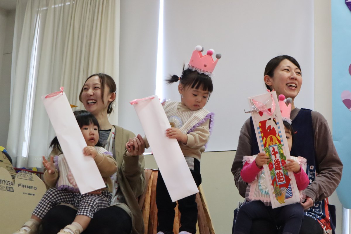 11月　誕生会
