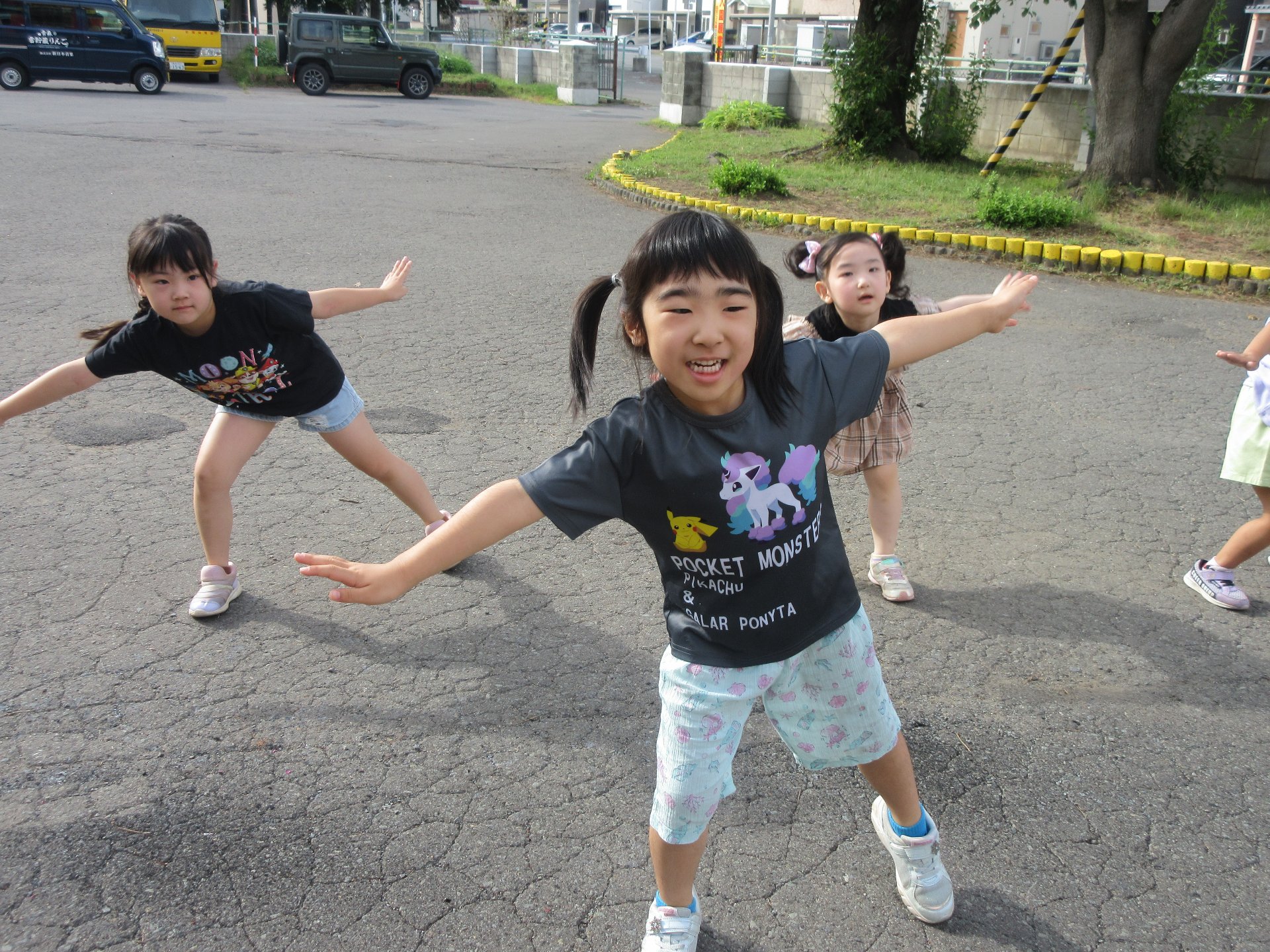 ☆合宿保育☆