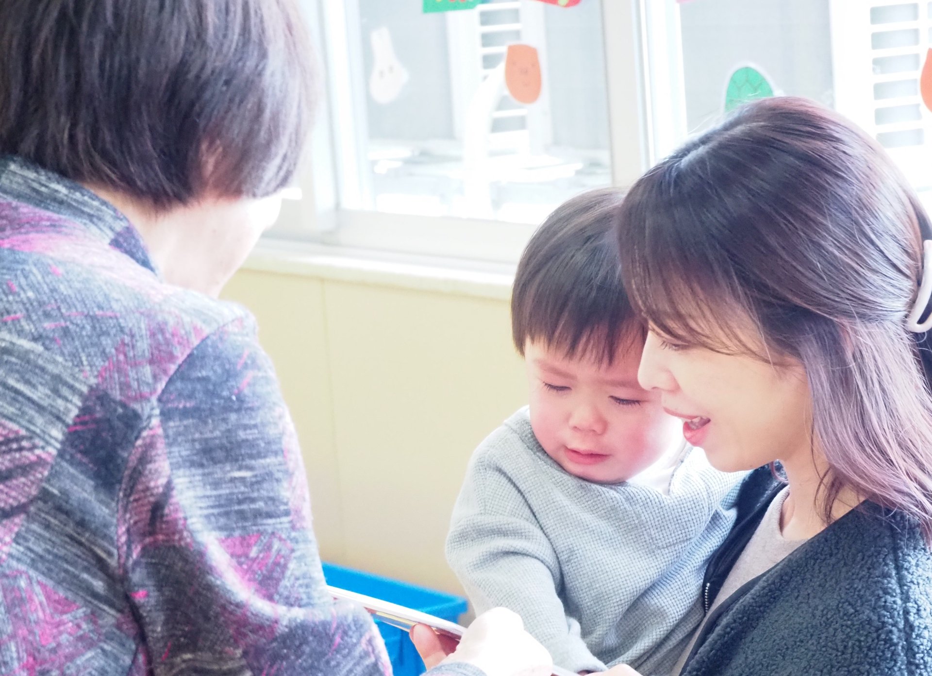 おてがみ誕生会