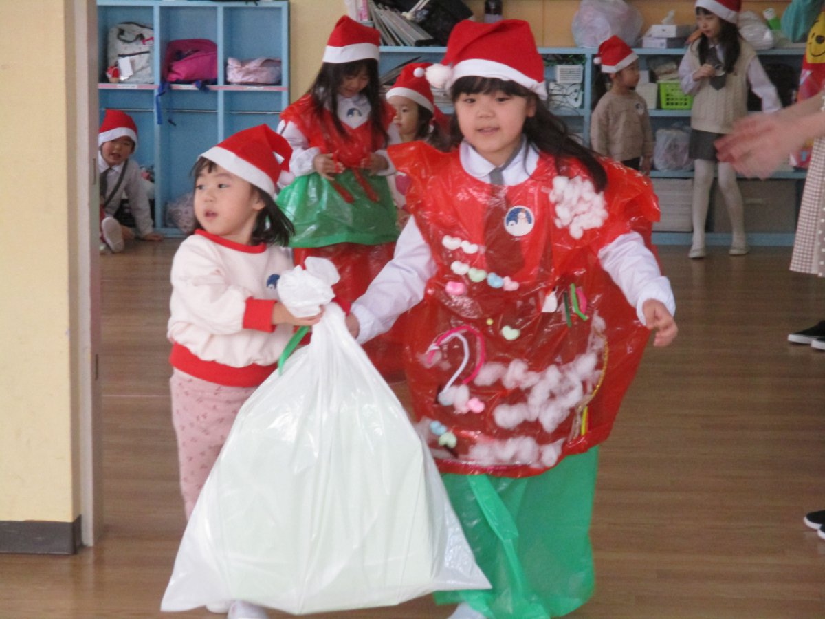 ✩クリスマスパーティー✩