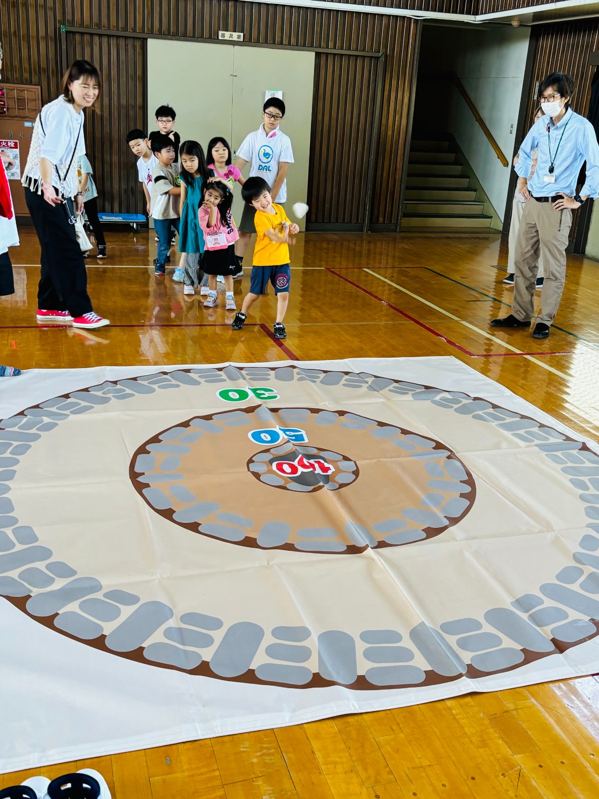 第2回PTA研修会「小牧野遺跡で親子縄文体験」