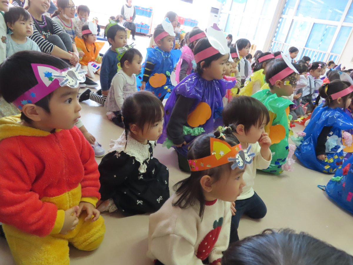 ハロウィンパーティー