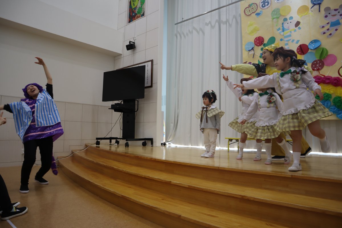 ★5月誕生会★