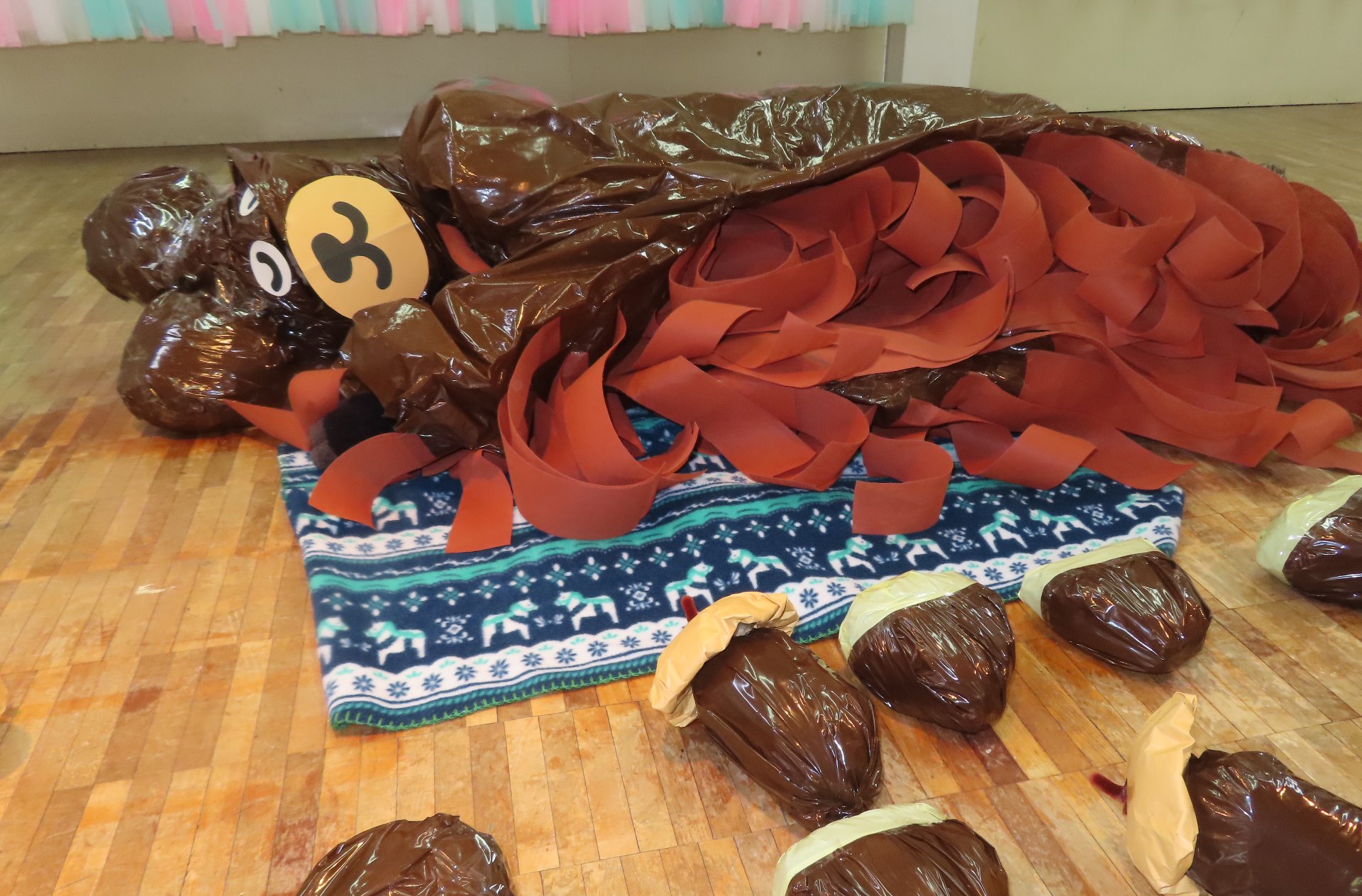 ♥１２月誕生会♥