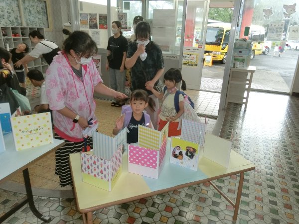 第三幼稚園　合宿保育☆彡
