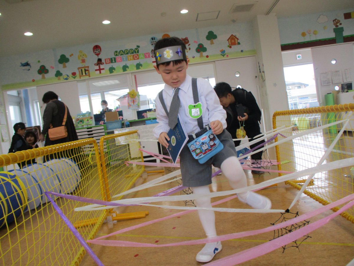 ★幼稚園祭★