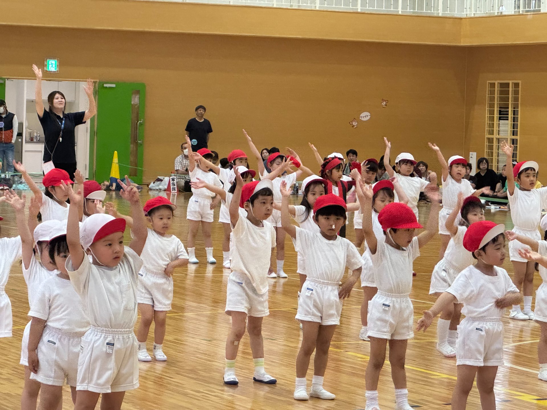 ⭐運動会⭐