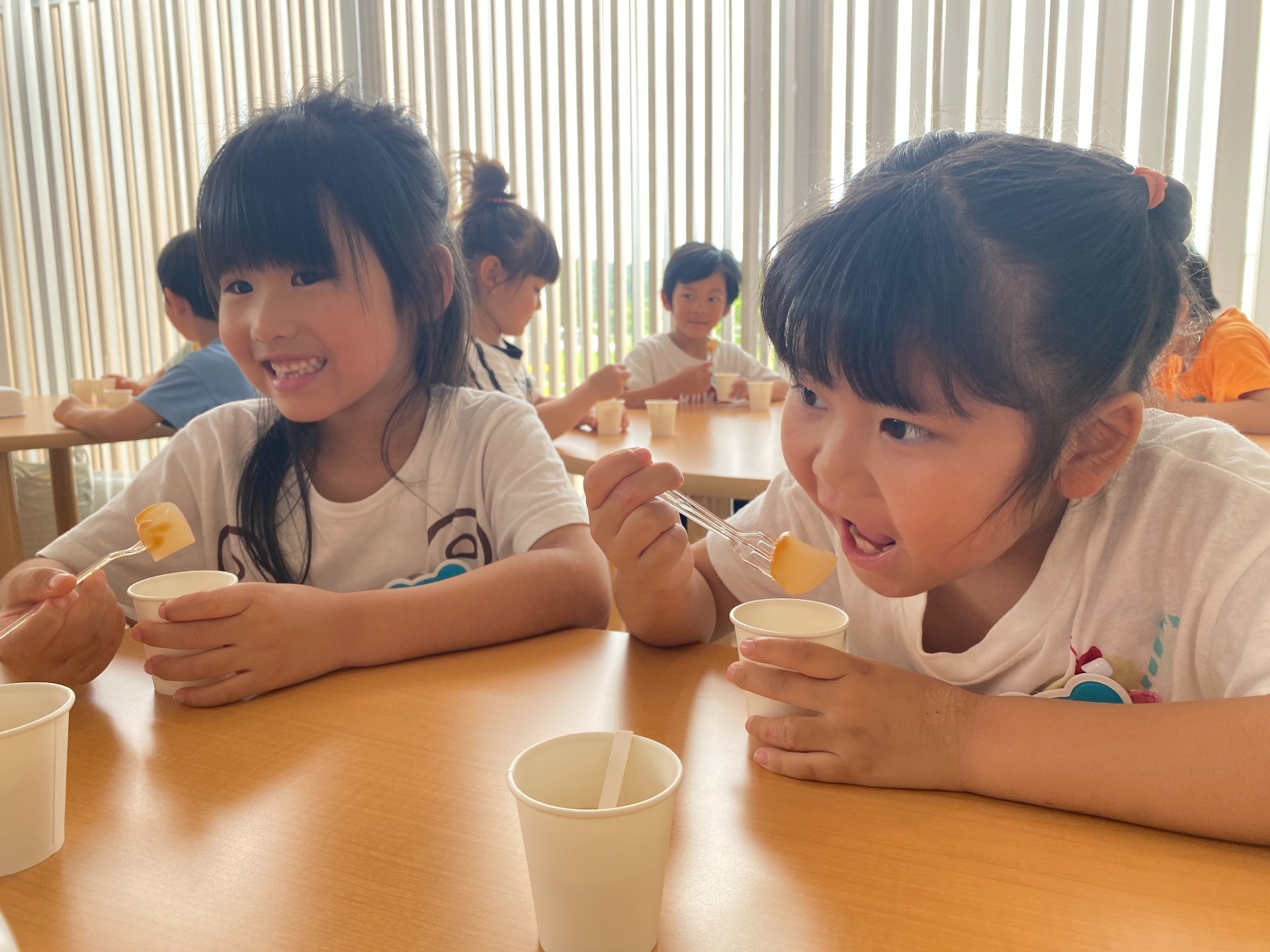 ☆合宿保育☆