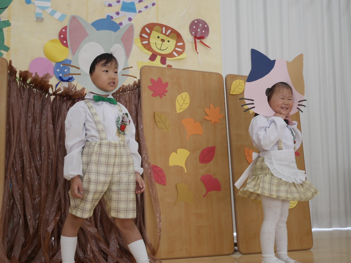 ♪10月誕生会♪