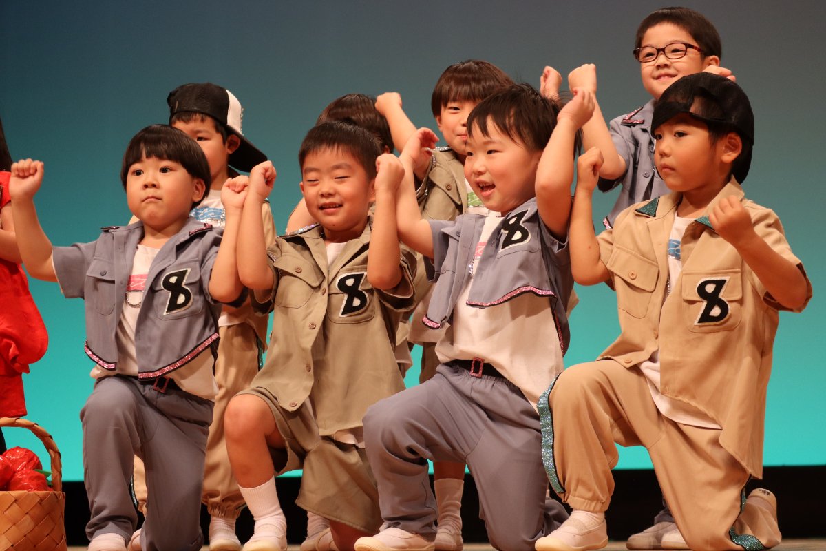 ✩★おゆうぎ会★✩