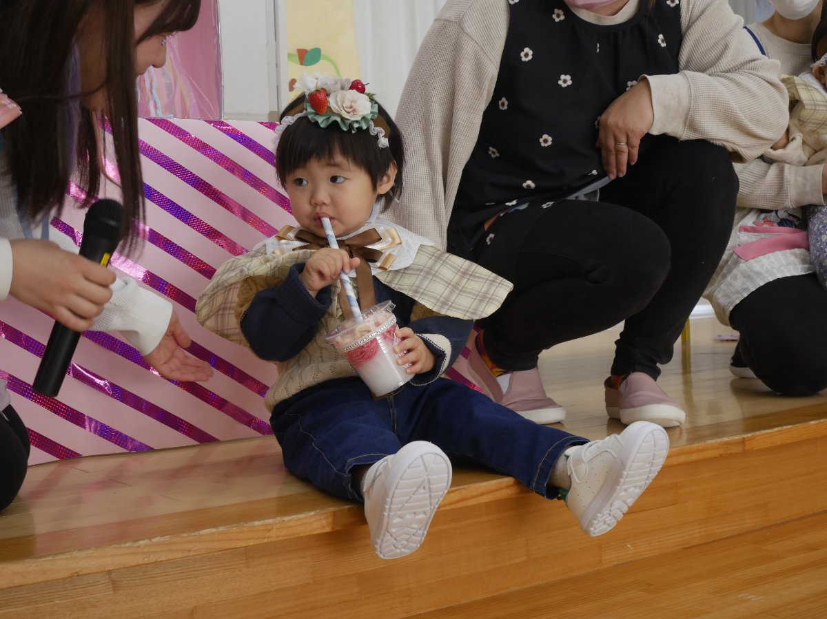 ★11月誕生会★