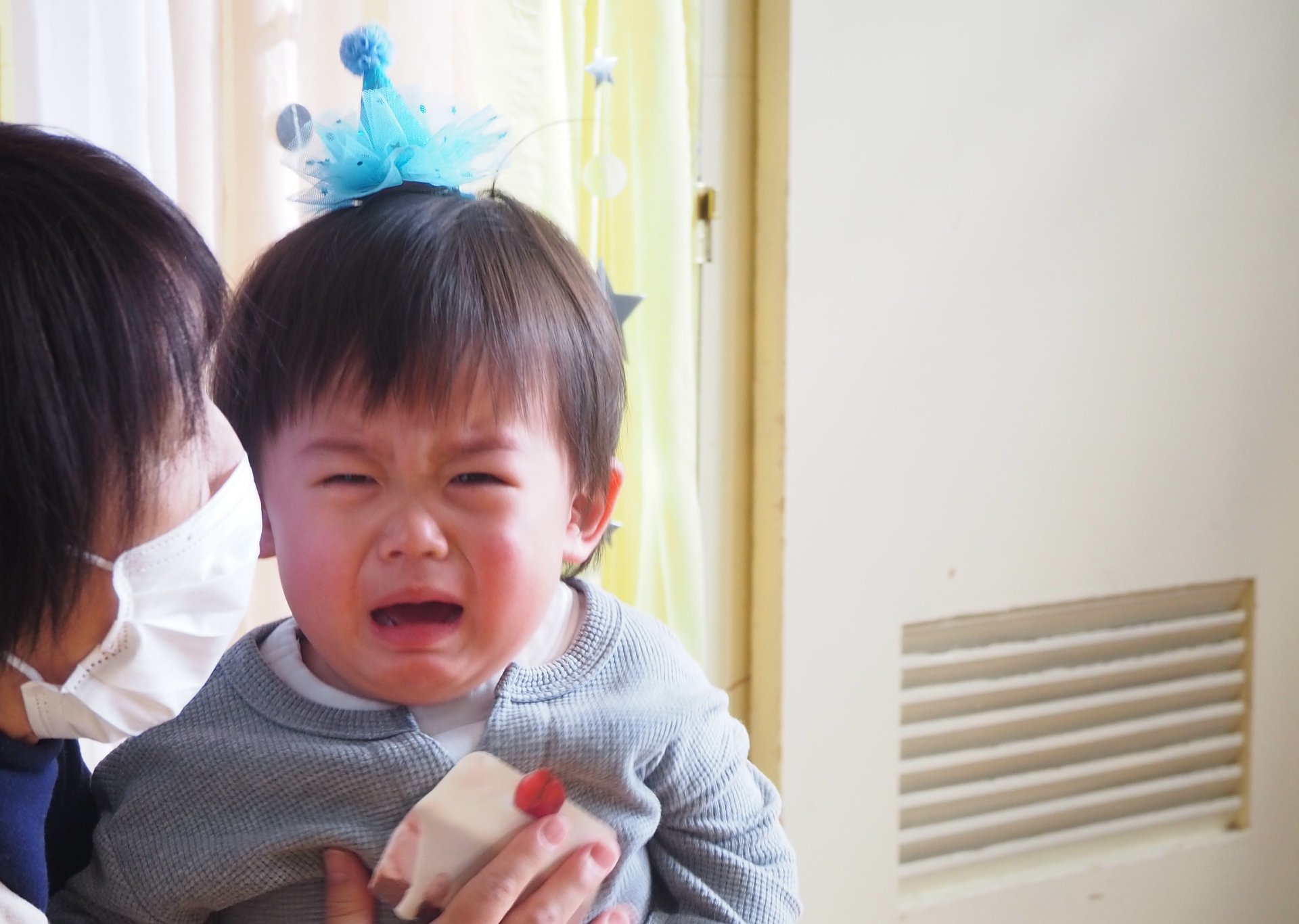 おてがみ誕生会