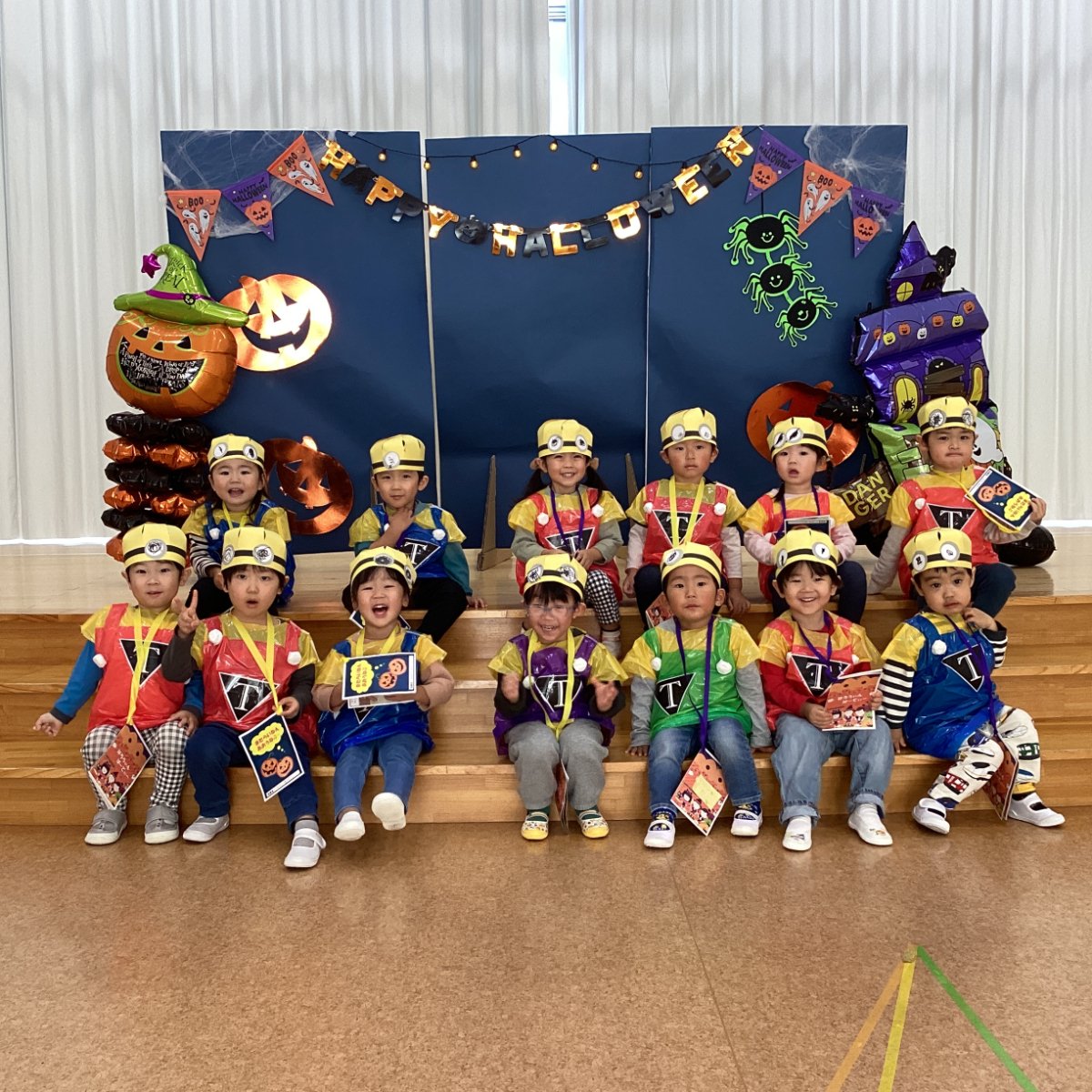 ☆ハロウィンパーティー☆