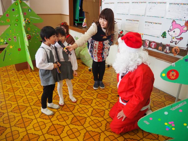 クリスマス会