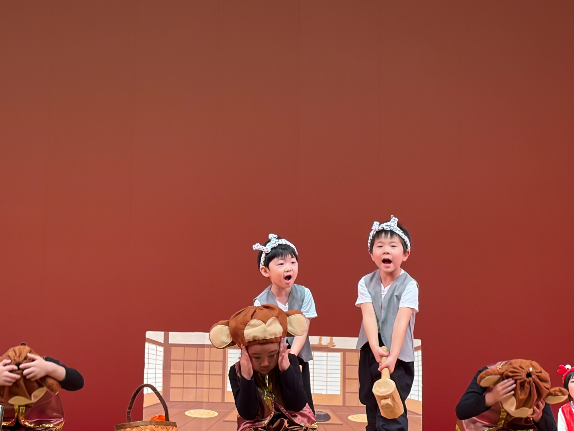 ★おゆうぎ会★