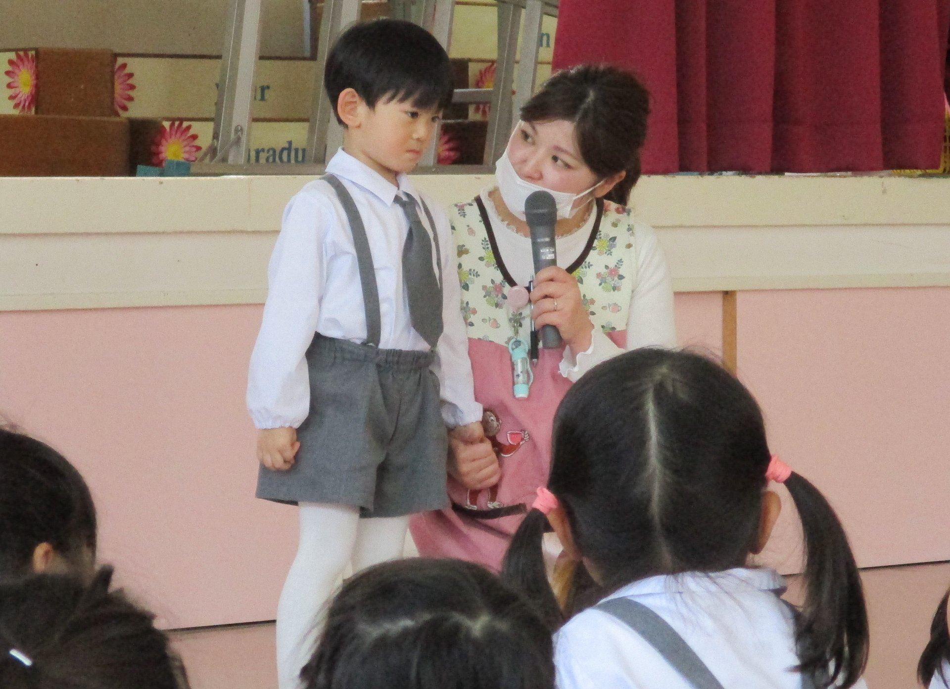 ☆令和７年度　修了式☆