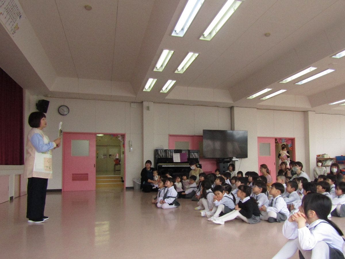 ☆第一学期始業式☆