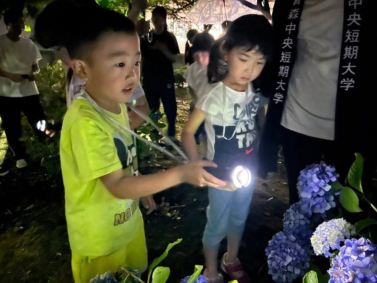 ☆合宿保育☆