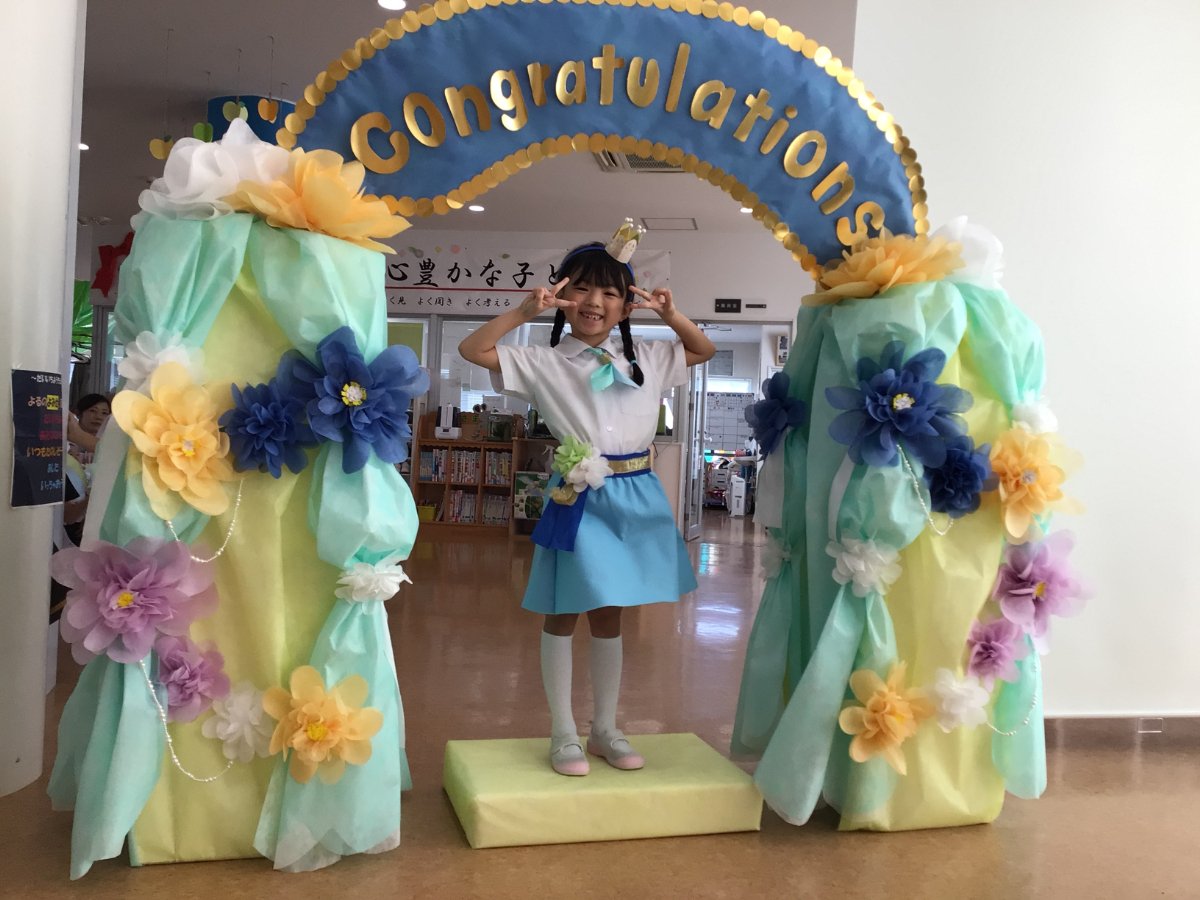 ☆９月　誕生会☆