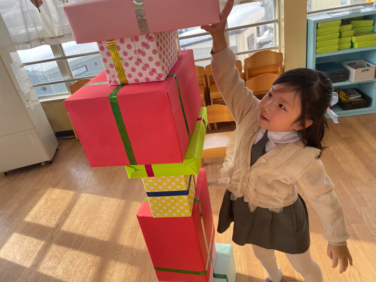 ✰クリスマス会✰