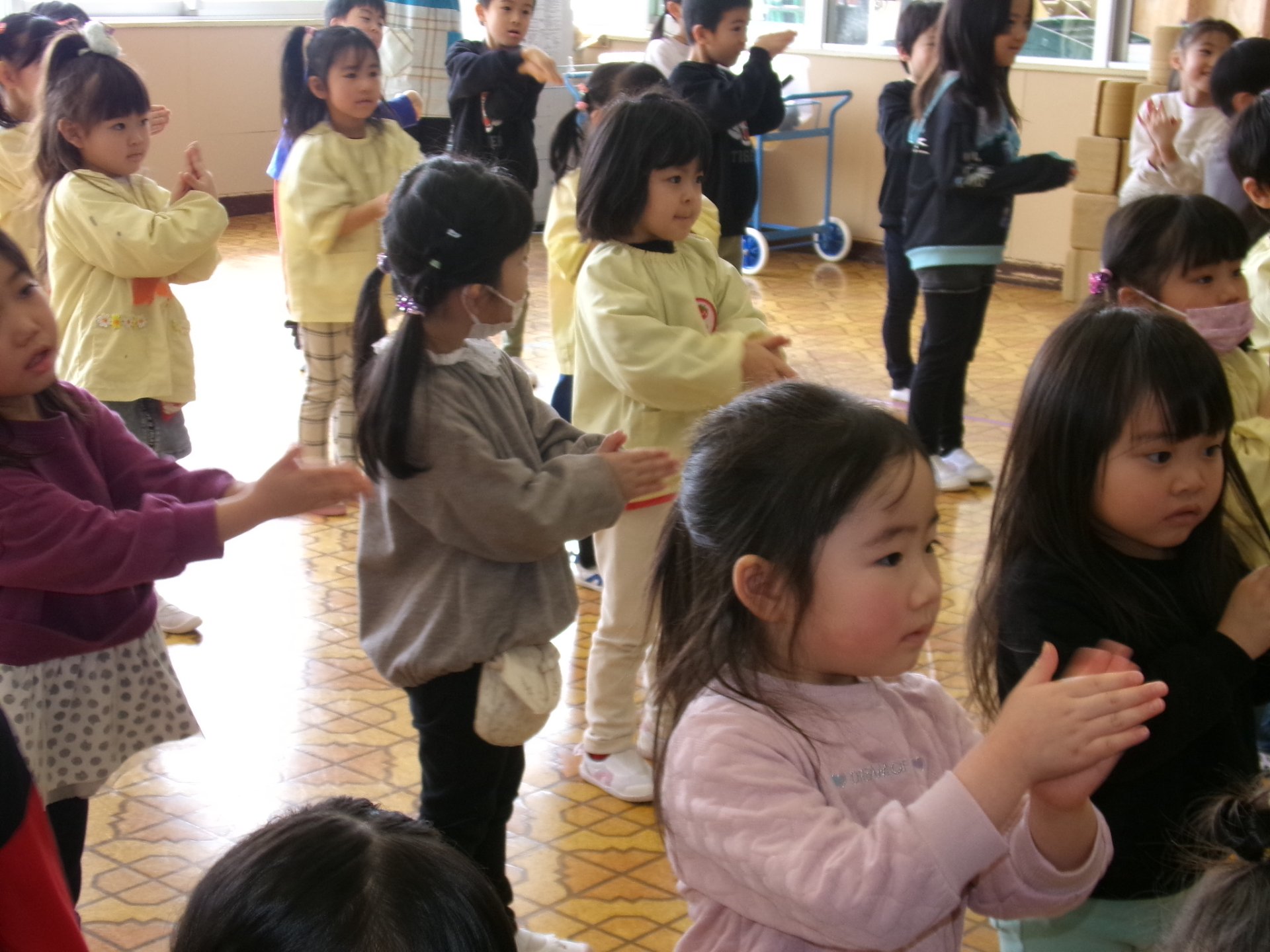 ヤマハ　♪Greeting　Concert♪