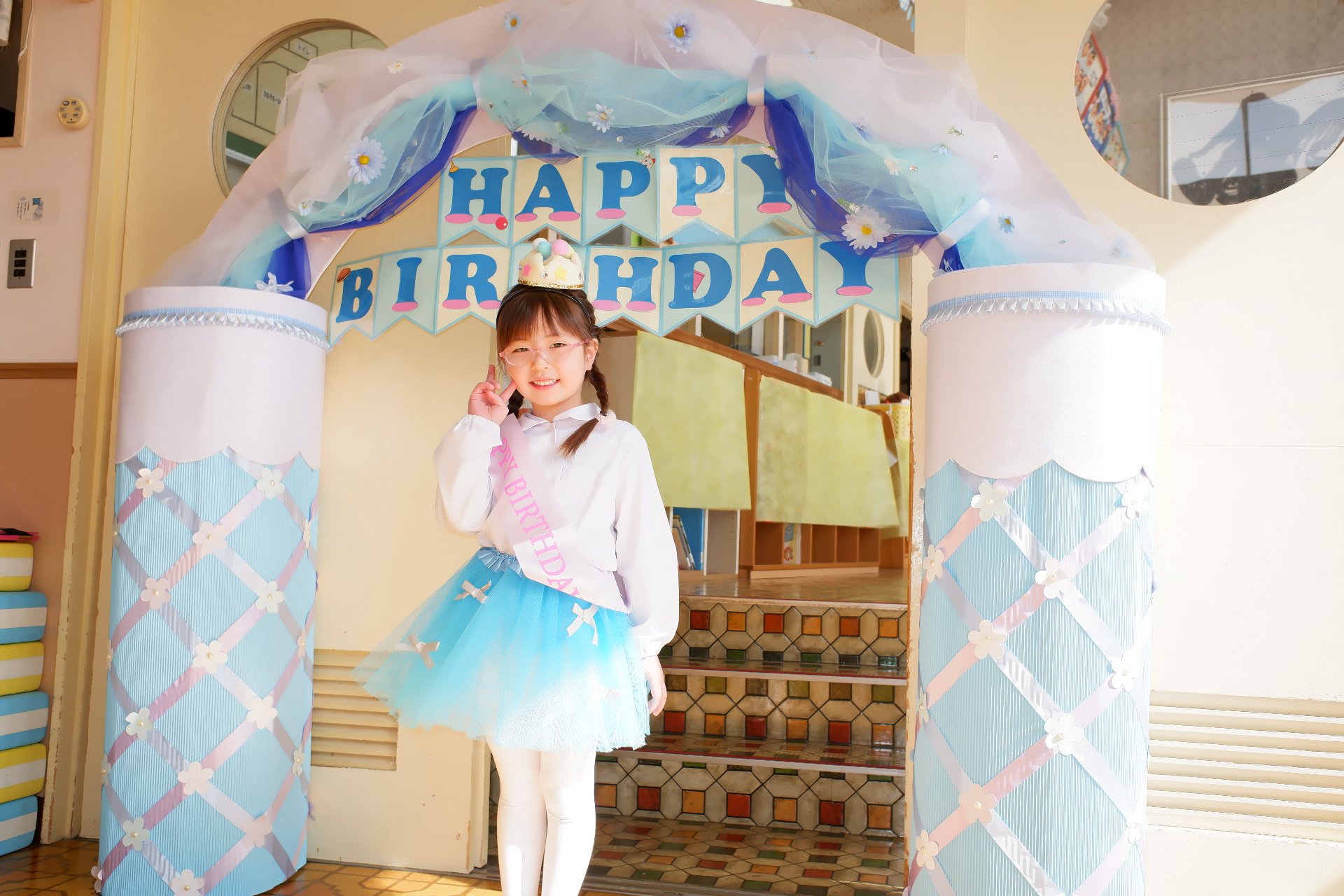まるまるころころ誕生会