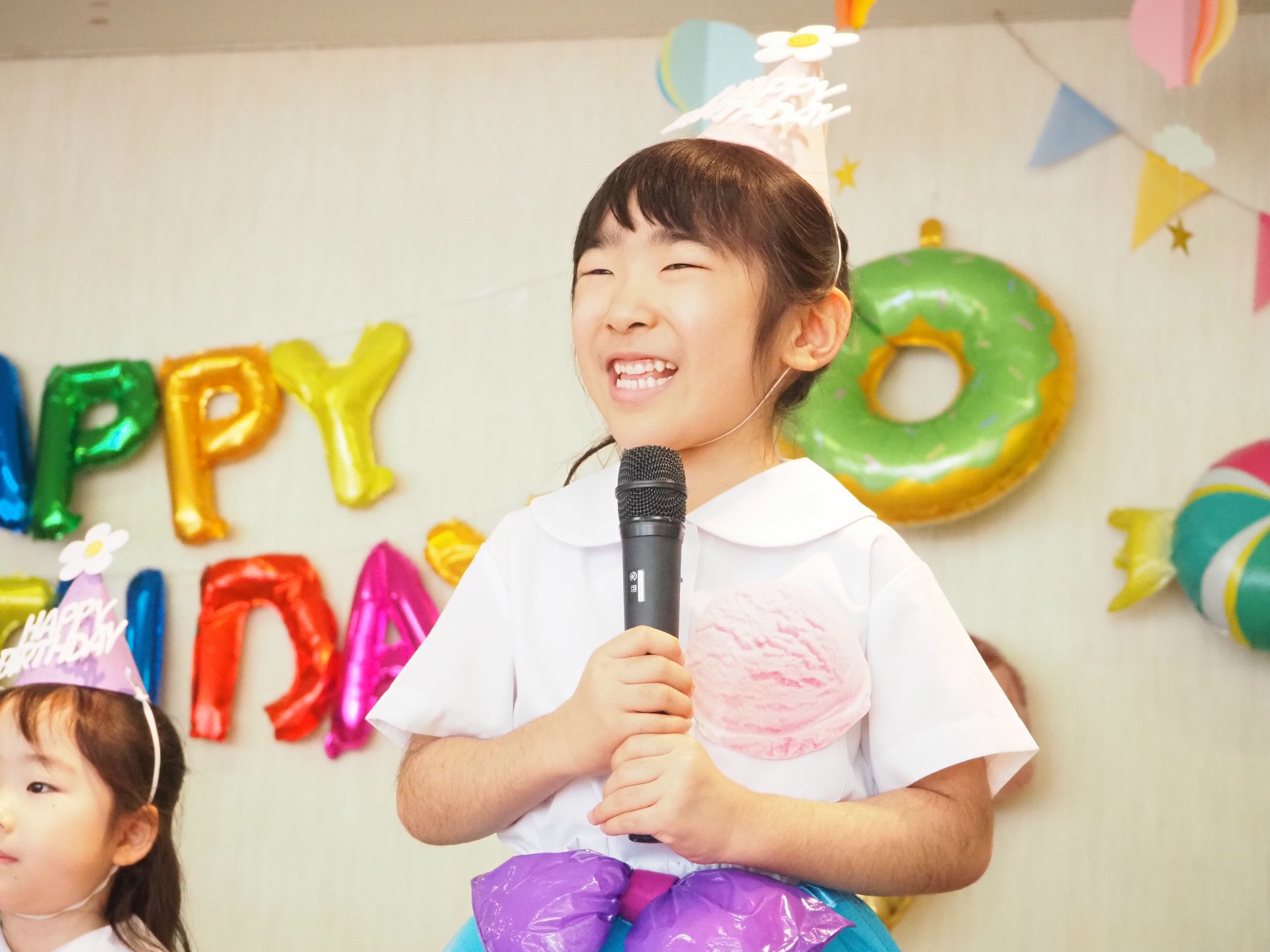 9月　お誕生会