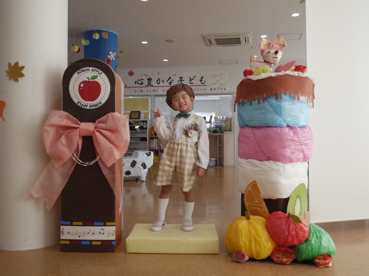 ♪10月誕生会♪