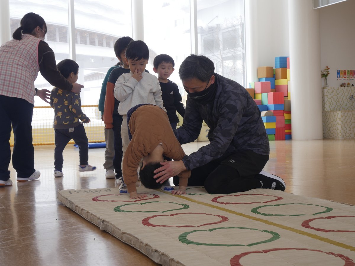 カワイ体操教室★3回目